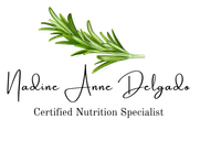 Nadine Anne Delgado logo